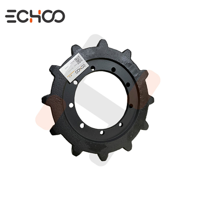 Для Yanmar E0870162100 компоненты шасси цепного колесного копателя