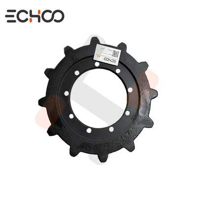 Для Yanmar E0870162100 компоненты шасси цепного колесного копателя