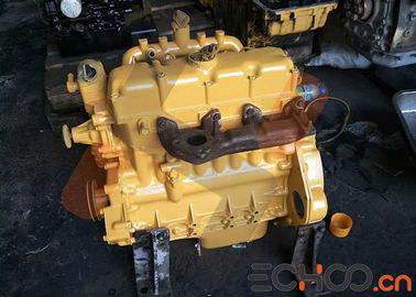 Экскаватора двигателя КАТО 205 части полного запасные с стартером &amp; альтернатором
