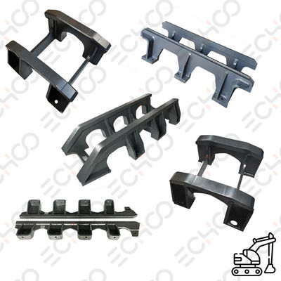 Качество  EX1200 Rear Track Chain Guard for Hitachi Excavator Parts Manufacturers Suppliers Фабрика