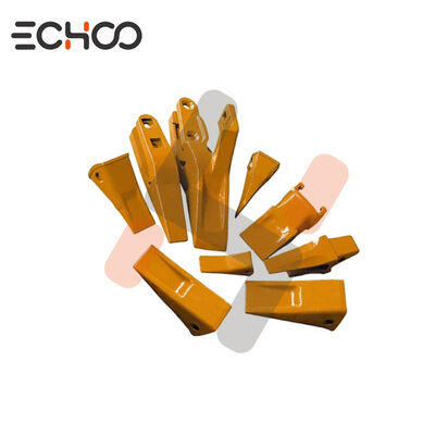 качество  Bucket Tooth 9W1879 - 6Y6335 Replacement Parts Superior Accessories Wholesale Price for CAT Excavator Bucket Teeth Adapter Фабрика