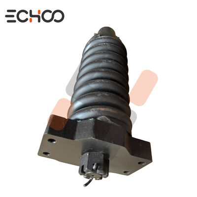 качество  Track Adjuster Assy for Kobelco SK40 Mini Excavator Undercarriage Components Recoil Spring Tensioner Assy Replacement Parts Фабрика