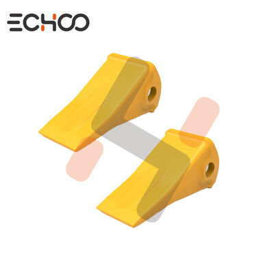 качество  Bucket Teeth 208‑70‑14152 for Komatsu PC400 Excavator Heavy Duty Bucket Tooth Фабрика