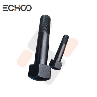 6691215 Nut Misc CTL аксессуары для шасси Bobcat T250 T300 T320