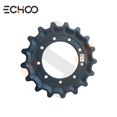 180 для JCB Drive Sprocket CTL аксессуары шасси рельсового погрузчика