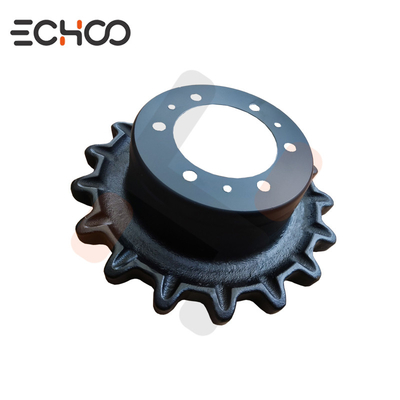 180 для JCB Drive Sprocket CTL аксессуары шасси рельсового погрузчика