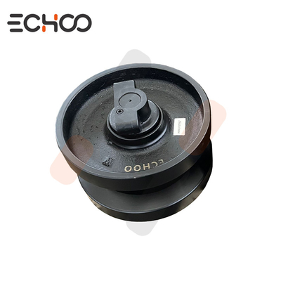 New Holland CA935 Front Idler CTL ECHOO TECH часть подъезда