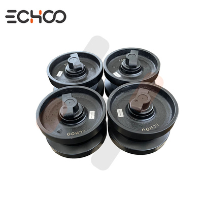 New Holland CA935 Front Idler CTL ECHOO TECH часть подъезда