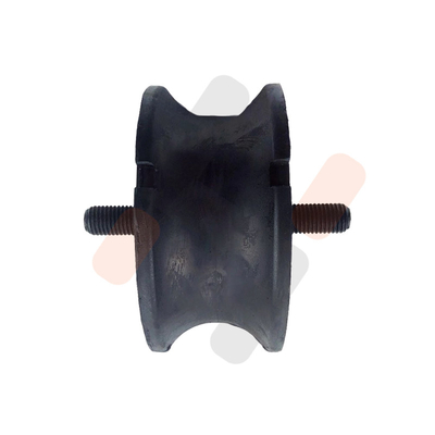 BOMAG BW161AD-4 OEM Factory Rubber Buffer Compactor Parts Антивибрационный резиновый амортизатор