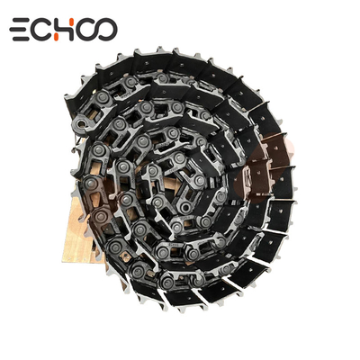 Bobcat X341 стальной экскаватор ECHOO TECH