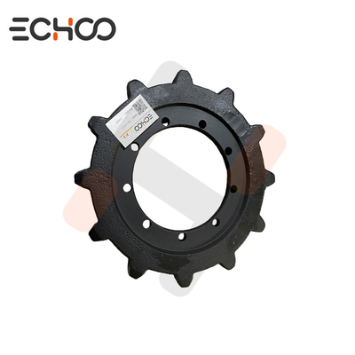 Цепная колёсная колеса Hitachi ZX30U экскаватор ECHOO TECH рамка подвески