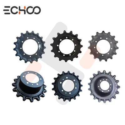 367-8208 Sprocket CTL fits CAT Compact Track loader Новые детали подъезда