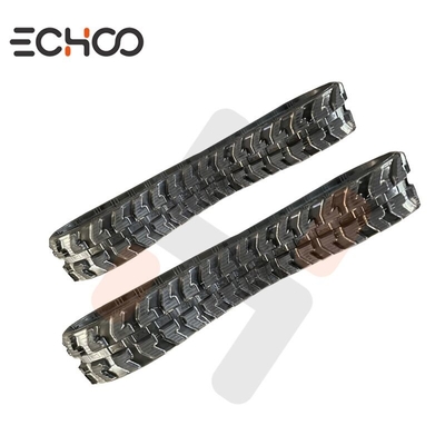 Резиновые рельсы для CAT 420-9888 для CTL 239D 249D Части подъезда Новые запасные принадлежности