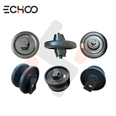 367-8210 Tri Idler Assy For CAT Steel Track как передний, так и задний используется Idler CTL модель 299D XHP ((JST)