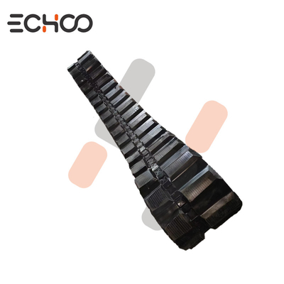 Резиновые рельсы VIO50 для мини-экскаваторов YANMAR