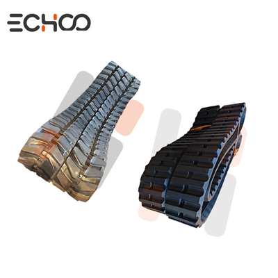 Резиновые рельсы KR40086491 для CTL подъездных аксессуаров Часть подходит BOBCAT