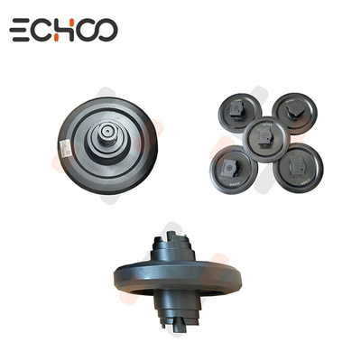 Задние колеса без движения 6732903 для BOBCAT CTL Loader Components Undercarriage Idler Assy
