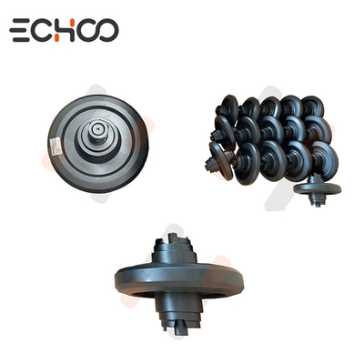 Задние части подвески 6697933 Idler Assy Fit BOBCAT CTL Skid Steer Части подвески