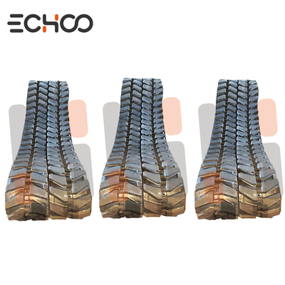 6680161 Резиновые рельсы CTL Части подъезда для моделей BOBCAT