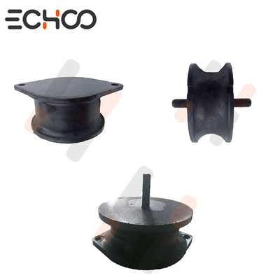 Резиновый буфер для колесных деталей дорожного колеса CA30 Vibration Mount