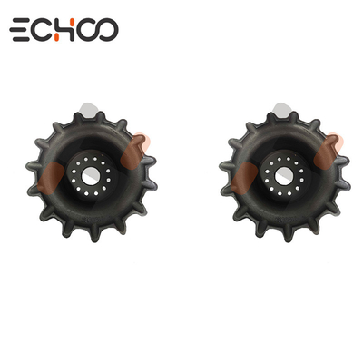 Bobcat T190 Compact Track Loader Chain Sprocket Части подъезда