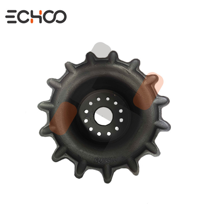 Bobcat T190 Compact Track Loader Chain Sprocket Части подъезда