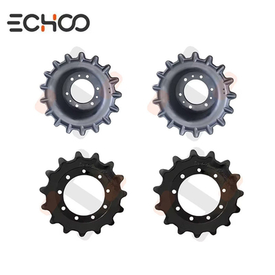 6715821 для BOBCAT Old Style Sprocket CTL Track Loader Drive Части подъезда
