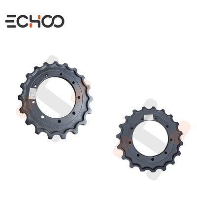 Yanmar B12 Mini Excavator Sprockets Части подвески для послепродажного производства
