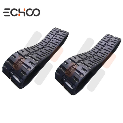Резиновый трек для Yanmar B08-3 Mini Excavator Chassis Components