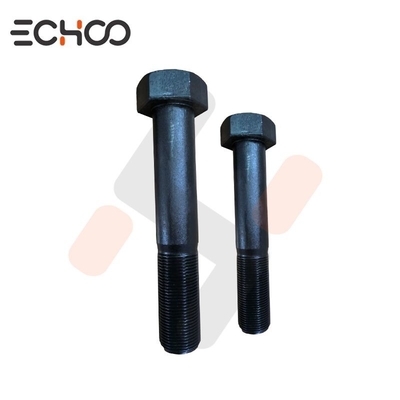 Сегменты болтов и орехов для John Deere CT317G Roller Idler Parts Undercarriage