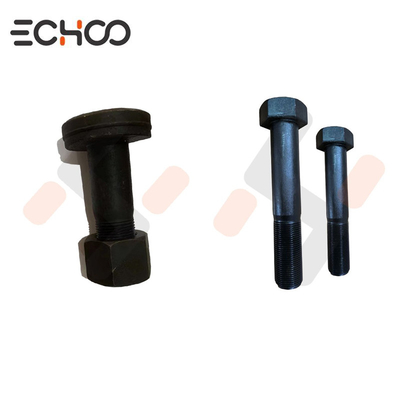 Болты для монтажа деталей подъезда CT319D-E John Deer CTL Rollers and Idlers