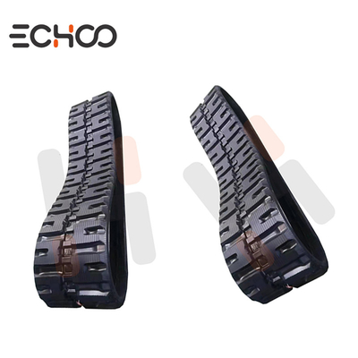 Резиновый трек 230x72x47 Подходит для Yanmar B15-3 Mini Excavator Chassis Frame