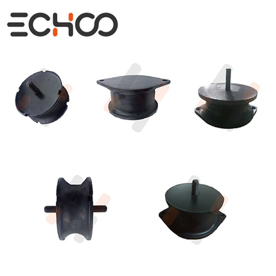 Резиновый буфер CA15A для Dynapac Drum Roller Road Smooth Compactor Shock Stopper