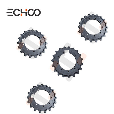 Yanmar B19 Mini Excavator Sprockets Замены подвески