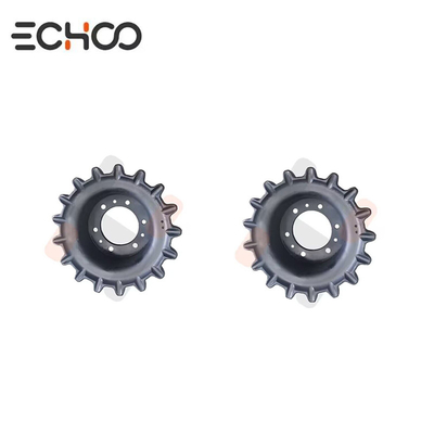 TL8 Заменные части для подвесной колесики для Takeuchi CTL Aftermarket