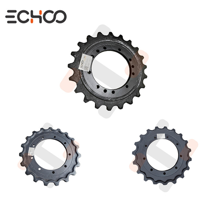 Yanmar B5 Mini Excavator Sprockets Послепродажная часть подводной части