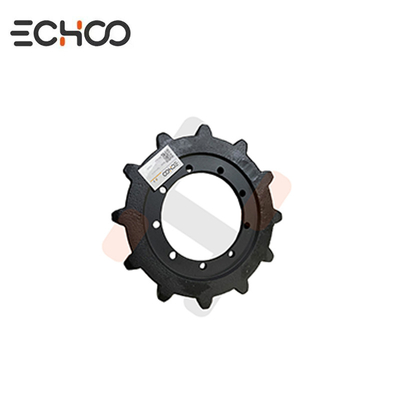 Запчасти Приводный рогат для Komatsu PC05 Mini Excavator Crawler Undercarriage