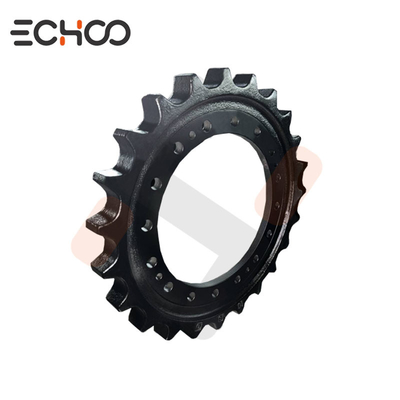 Запчасти Приводный рогат для Komatsu PC05 Mini Excavator Crawler Undercarriage