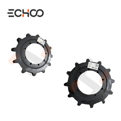 Двигательная колпачка для Bobcat E10Z Mini Excavator Components Undercarriage