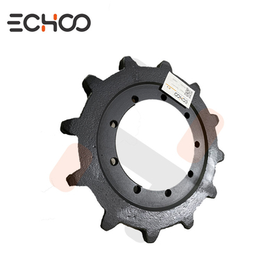 Bobcat 418 Mini Excavator Drive Sprockets Подвеска запасные части