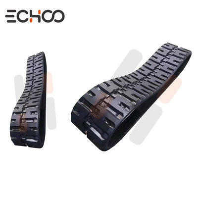 Компоненты подвески мини-гребатора Yanmar B37V Rubber Track