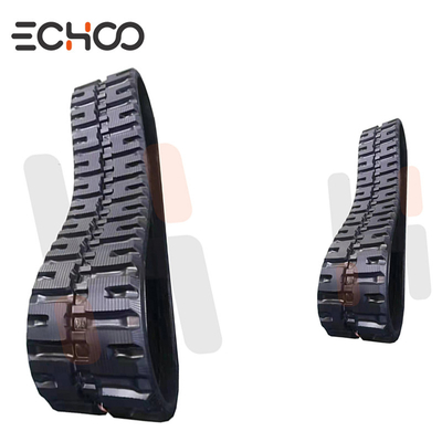Резиновые рельсы для Yanmar B50-2 Mini Excavator Chassis Components