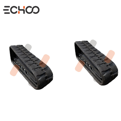 172552-00230 Резиновые рельсовые подвески для каркаса подъезда Yanmar CTL
