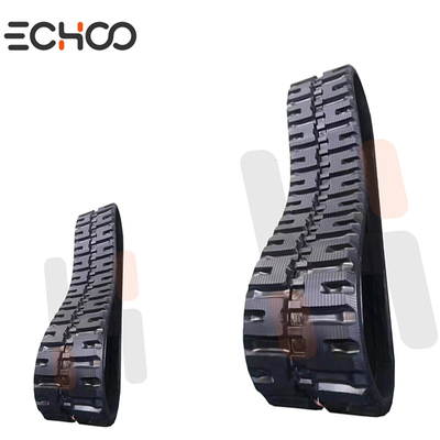 Резиновый трек для Yanmar B5 Mini Excavator Chassis Components