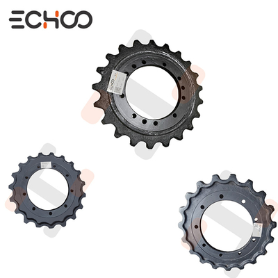 Yanmar YB10 Mini Excavator Drive Sprockets Части подводной части