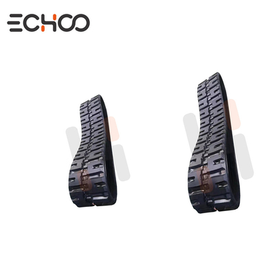 Резиновые рельсы для Yanmar VIO 35-2 Mini Excavator Chassis Components