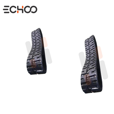 Резиновый трек, подходящий для Yanmar VIO 35-3 Mini Excavator