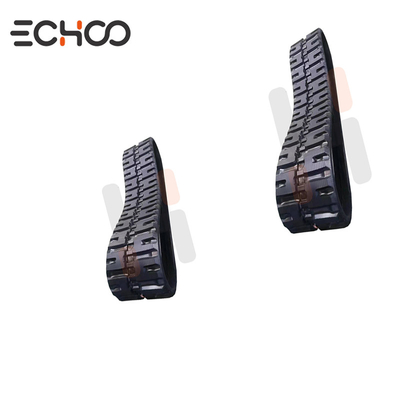 Резиновые треки для Yanmar VIO 40 Mini Excavator Chassis Components