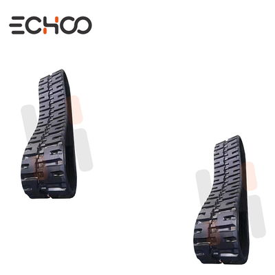 Резиновые рельсы для Yanmar C12R Crawler Carrier Aftermarket