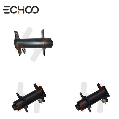 Рельсовая натяжка Assy для Bobcat E08 Mini экскаватор подъезда рамы
